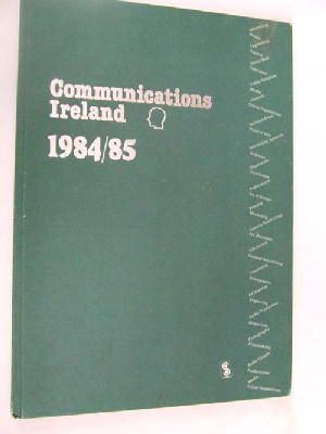  - Communication Ireland 1984-'85 -  - KST0011565