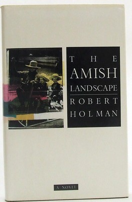 Robert Holman - The Amish Landscape - 9781854591142 - KTJ0050212