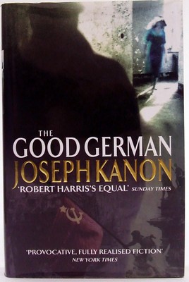Joseph Kanon - The Good German - 9780316646338 - KTJ0050222