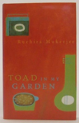 Ruchira Mukerjee - Toad in my Garden (hb) - 9780330369503 - KTJ0050259