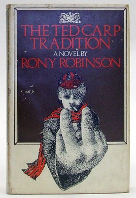 Rony Robinson - The Ted Carp Tradition - 9780340148877 - KTJ0050279