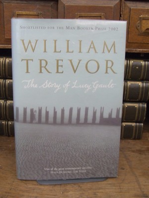 William Trevor - The Story of Lucy Gault - 9780670913428 - KTK0000565