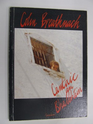 Colm Breathnach - Cantaic an Bhalbháin -  - KTK0001783