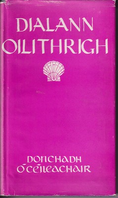 Donchadh Ó Céileachair - Dialann Oilithrigh -  - KTK0002446