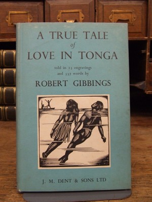 Robert Gibbings - A True Tale of Love in Tonga -  - KTK0094040