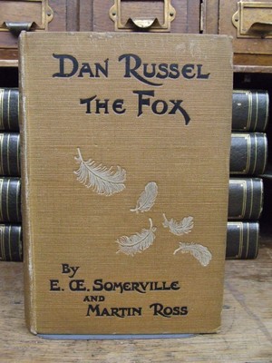 E. Oe Somerville And Martin Ross - Dan Russel the Fox.  An Episode in the Life of Miss Rowan -  - KTK0094052