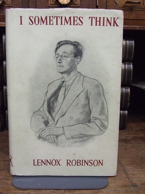 Lennox Robinson - I Sometimes Think -  - KTK0094072
