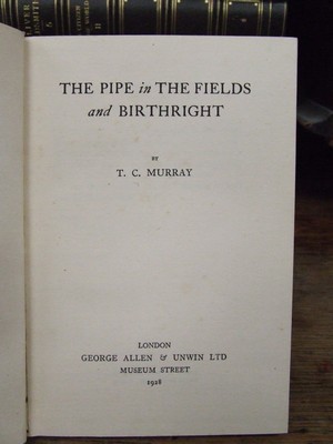 T.c. Murray - The Pipe in The Fields and Birthright -  - KTK0094121