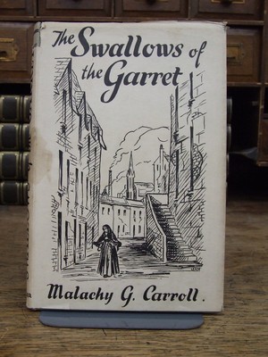 Malachy Gerard Carroll - The Swallows of the Garret -  - KTK0094144