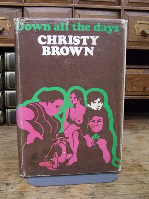 Christy Brown - Down All the Days -  - KTK0094148