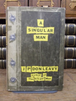 J.p. Dunleavy - A Singular Man -  - KTK0094153