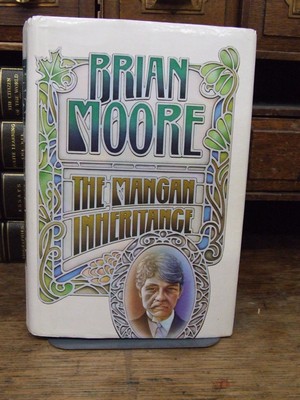 Brian Moore - The Mangan Inheritance - 9780224017473 - KTK0094176