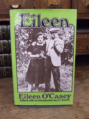 Edited With An Introduction By J.c. Trewin Eileen O'casey - Eileen -  - KTK0094191