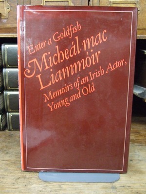 Micheal Mac Liammoir - Enter a Goldfish -  - KTK0094199