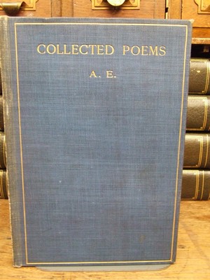 A. E. - Collected Poems -  - KTK0094215
