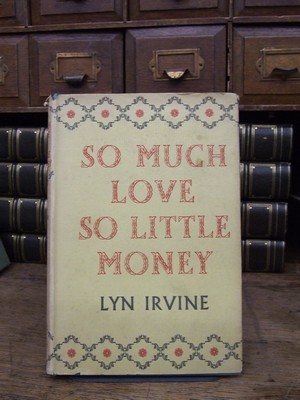 Lyn Irvine - So Much Love, So Little Money -  - KTK0094216