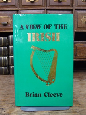 Brian Cleeve - View of the Irish - 9780907675174 - KTK0094218