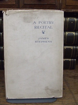 James Stephens - A Poetry Recital -  - KTK0094254