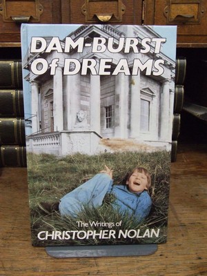 Christopher Nolan - Dam-burst of Dreams - 9780297779780 - KTK0094279