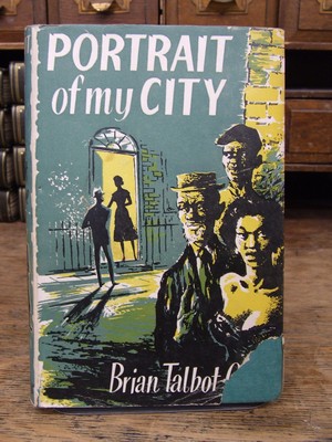 Brian Talbot Cleeve - Portrait of My City -  - KTK0094281