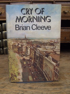 Brian Cleeve - Cry of Morning -  - KTK0094287