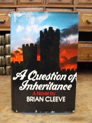 Brian Cleeve - Question of Inheritance - 9780304293742 - KTK0094309