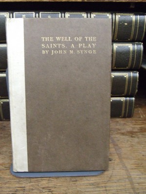 John M. Synge - The Well of the Saints -  - KTK0094319