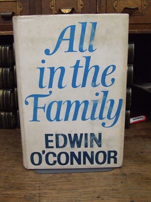 Edwin O'connor - All In The Family -  - KTK0094333