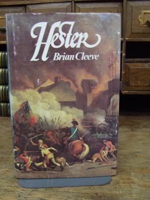 Brian Cleeve - Hester -  - KTK0094336