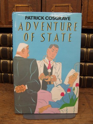 Cosgrave, Patrick - Adventure of State - 9780863600166 - KTK0094338
