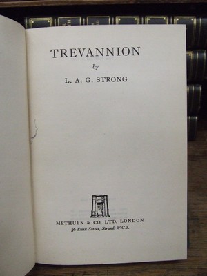 L.a.g. Strong - Trevannion -  - KTK0094340