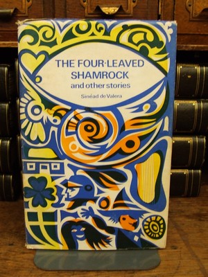 Sinéad De Valéra - The Four-Leaved Shamrock and Other Stories - 9780714409191 - KTK0094345