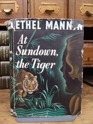 Ethel Mannin - At Sundown, The Tiger -  - KTK0094386