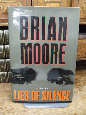 Brian Moore - Lies of Silence - 9780385415149 - KTK0094396