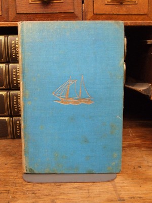 Written And Illustrated By Robert Gibbings - Coconut Island, or, The Adventures of Two Children in the South Seas -  - KTK0094403