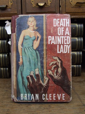 Brian Cleeve - Death of a Painted Lady -  - KTK0094404