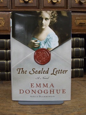 Emma Donoghue - The Sealed Letter - 9780151015498 - KTK0094509