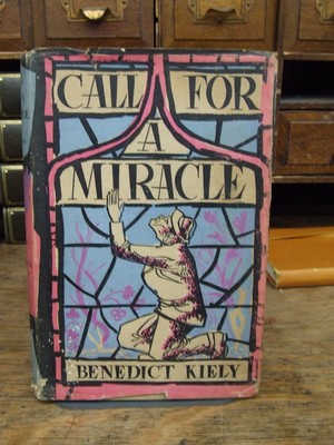 Benedict Kiely - Call For a Miracle -  - KTK0094518