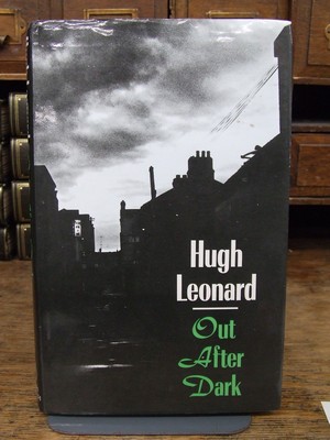 Hugh Leonard - Out After Dark - 9780233984742 - KTK0094526