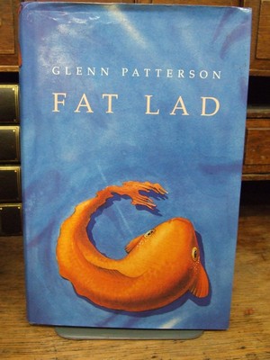 Glenn Patterson - Fat Lad - 9780701137052 - KTK0094530