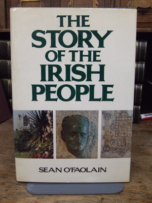 Sean O'faolain - The Story of the Irish People - 9780517379899 - KTK0094597