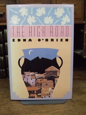 Edna O'brien - The High Road - 9780374292737 - KTK0094625