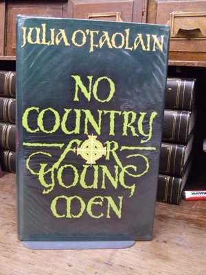 Julia O´faolain - No Country for Young Men - 9780713913088 - KTK0094654