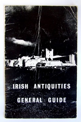 George Eliot - Irish Antiquities, General Guide -  - KTK0095029