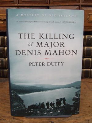 Peter Duffy - The Killing of Major Denis Mahon -  - KTK0097952