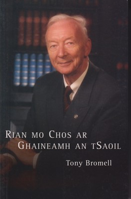 Tony Bromell - RIan Mo Chos ar Ghaineamh an tSaoil -  - KTK0100815