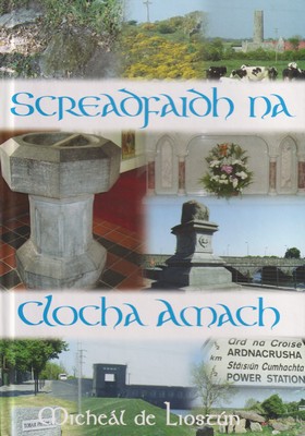 Mícheál De Liostún - Screadfaidh na Clocha amach -  - KTK0995867
