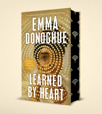 Emma Donoghue - Learned By Heart: From the award-winning author of Room - 9781035017768 - S9781035017768