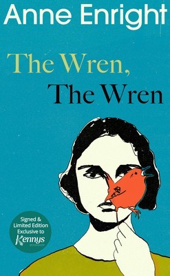 Anne Enright - The Wren, The Wren - 9781787334601 - S9781787334601