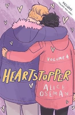 Alice Oseman - Heartstopper Volume 4: The bestselling graphic novel, now on Netflix! - 9781444952797 - V9781444952797